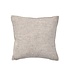 Cushion cover Stella - beige wool 45x45cm