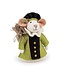 Felt Pieter - mouse 18 cm