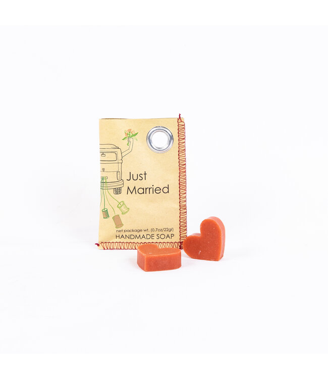 Soap in a bag for different occasions