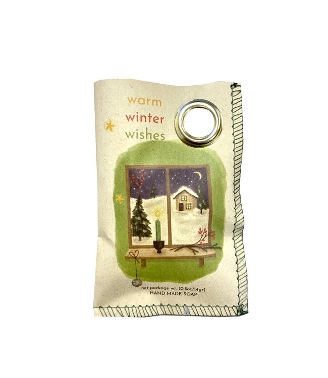 Soap in a bag for different occasions