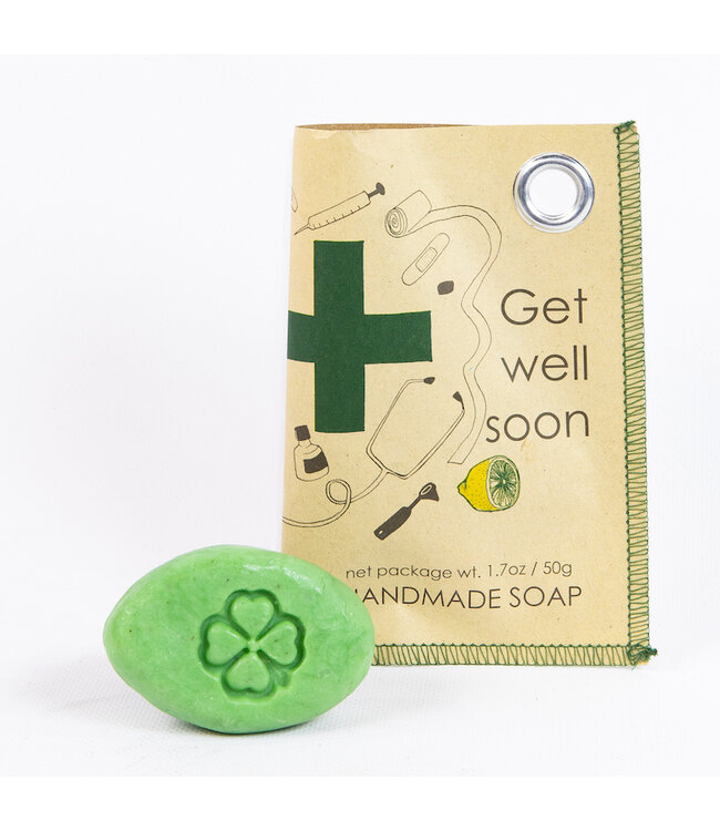 Soap in a bag for different occasions