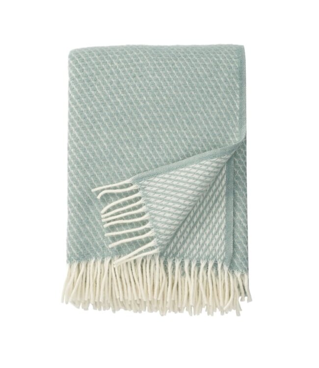 Plaid wol Velvet diverse kleuren - 200x130 cm