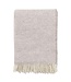 Sierkussenhoes wol Stella beige-ecru 45x45cm