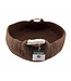 Felt cat basket - lecture basket -D40xH15cm -brown
