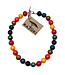 Kazuri ketting keramiek - TingTing  multicolour