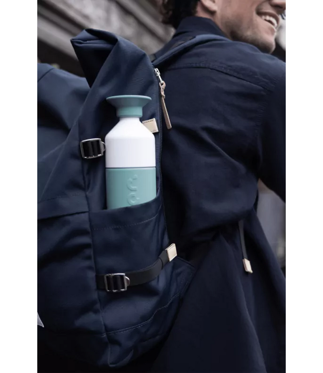 Dopper Insulated - thermosfles 350 ml - Gentle Grey