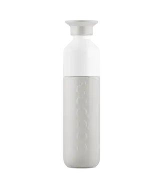 Dopper Dopper Insulated - thermosfles 350 ml - Gentle Grey