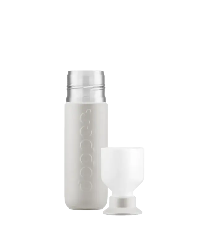 Dopper Insulated - thermosfles 350 ml - Gentle Grey