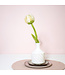 Vilten tulp lengte 38 cm -  Soft Colours