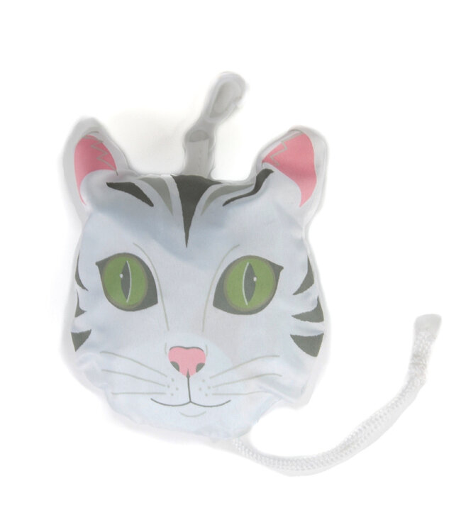 Foldable shopping bag Cat