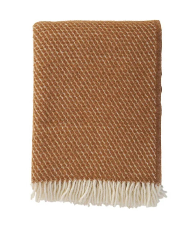 Plaid wol Velvet diverse kleuren - 200x130 cm