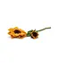 Felt Sunflower - length 50 cm