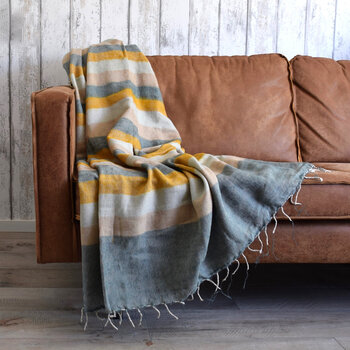 Plaids en dekens katoen