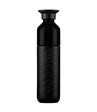 Dopper Dopper Insulated bottle 350 ml - Blazing Black
