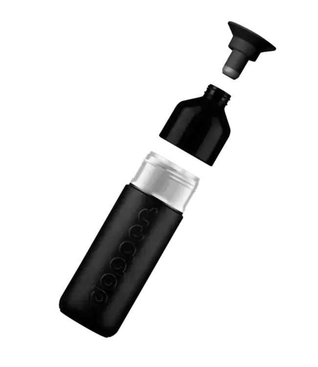 Dopper Insulated bottle 350 ml - Blazing Black