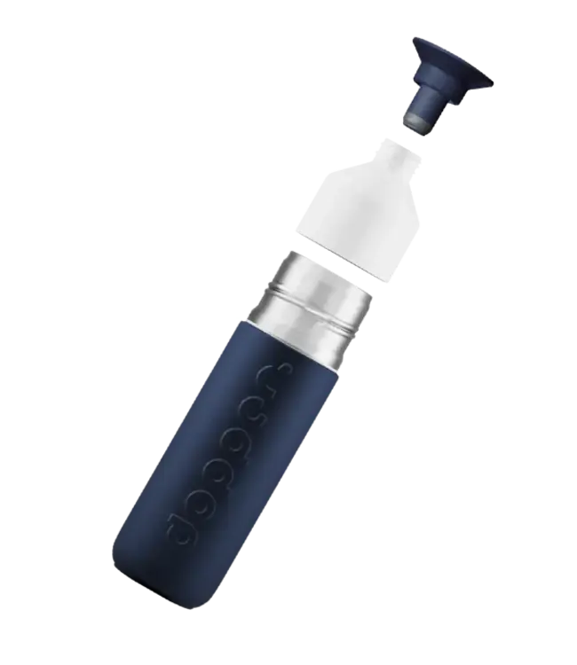 Dopper Insulated - thermosfles 350 ml - donkerblauw- Breaker Blue