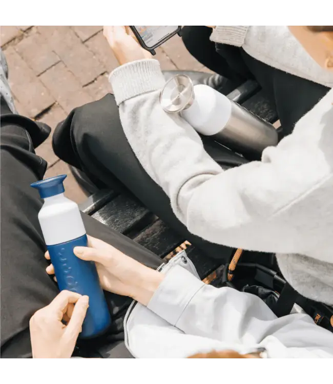 Dopper Insulated bottle 350 ml - Breaker Blue