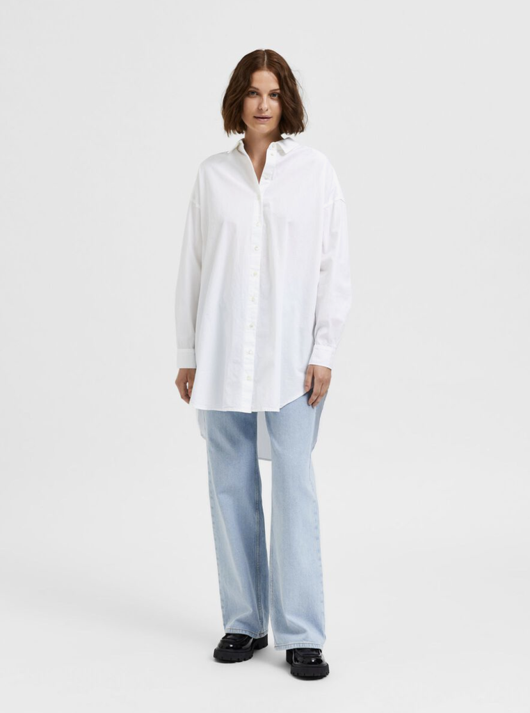 Ami Long Shirt