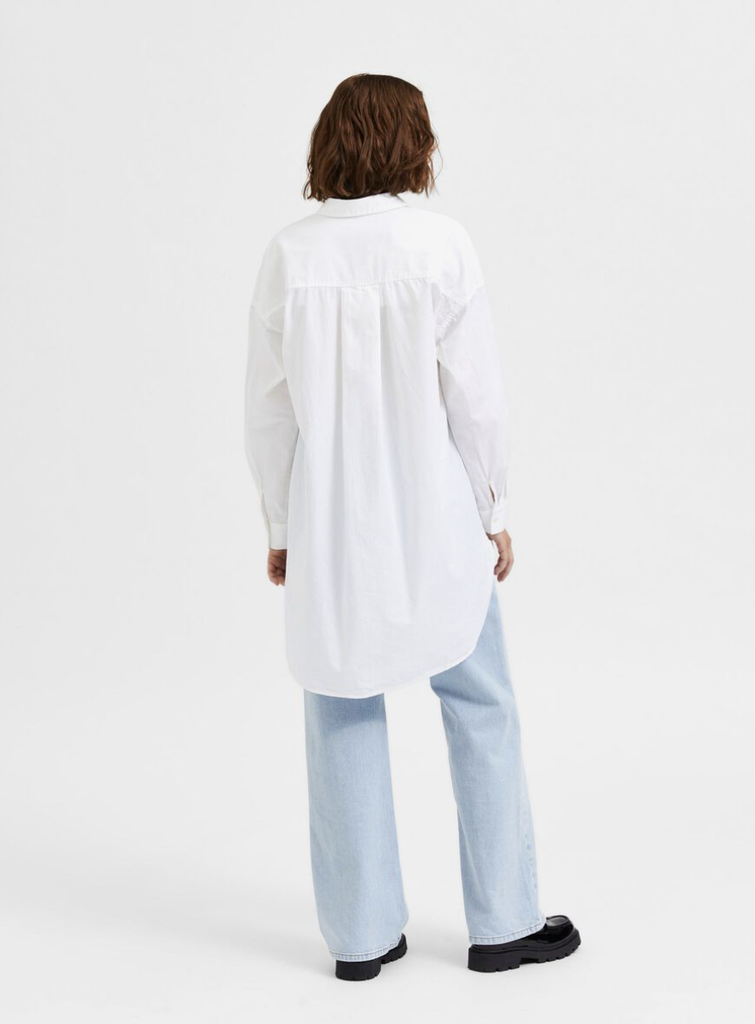 Ami Long Shirt