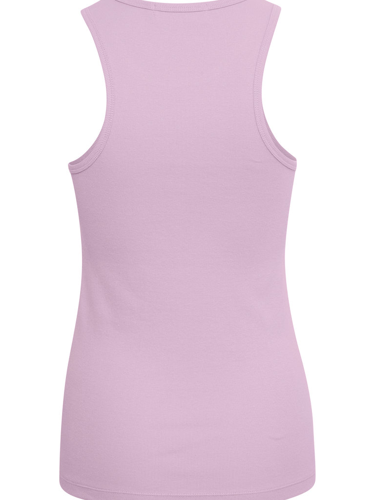 Hasel Tank Top Orchid