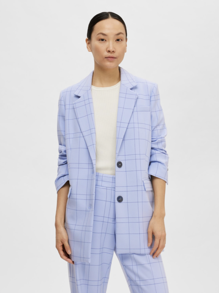 Thea Relaxed Blazer