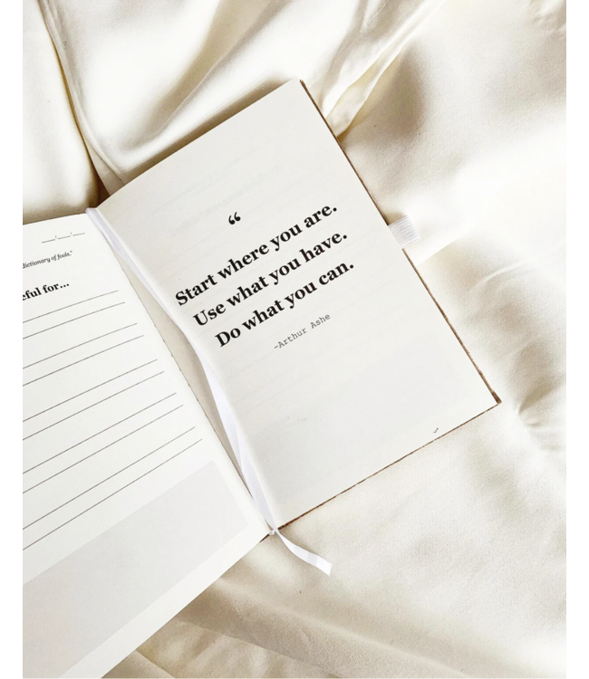 The Gratitude List Sapphire