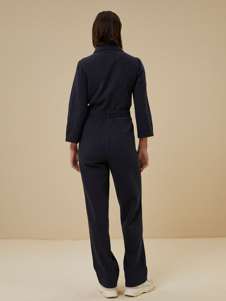 Louise Twill Suit