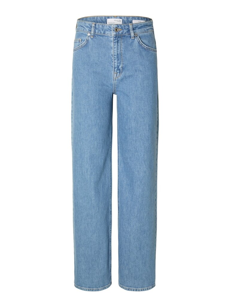 Eloise Erin Wide Jeans