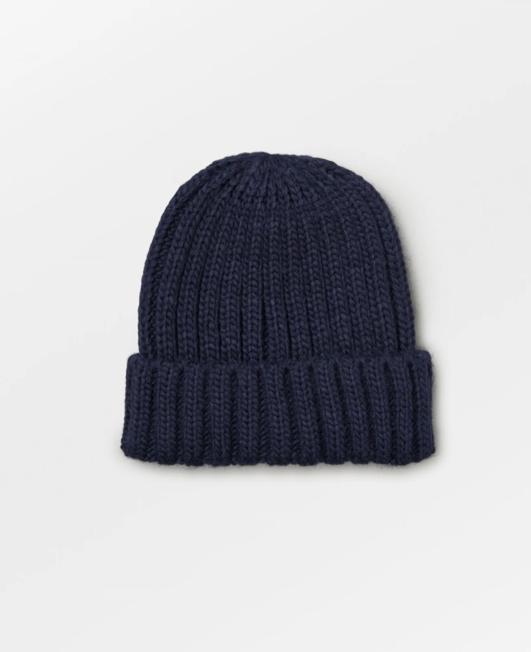 Walmer Beanie Navy