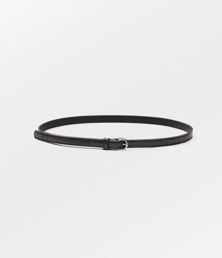 Solid Belt Black