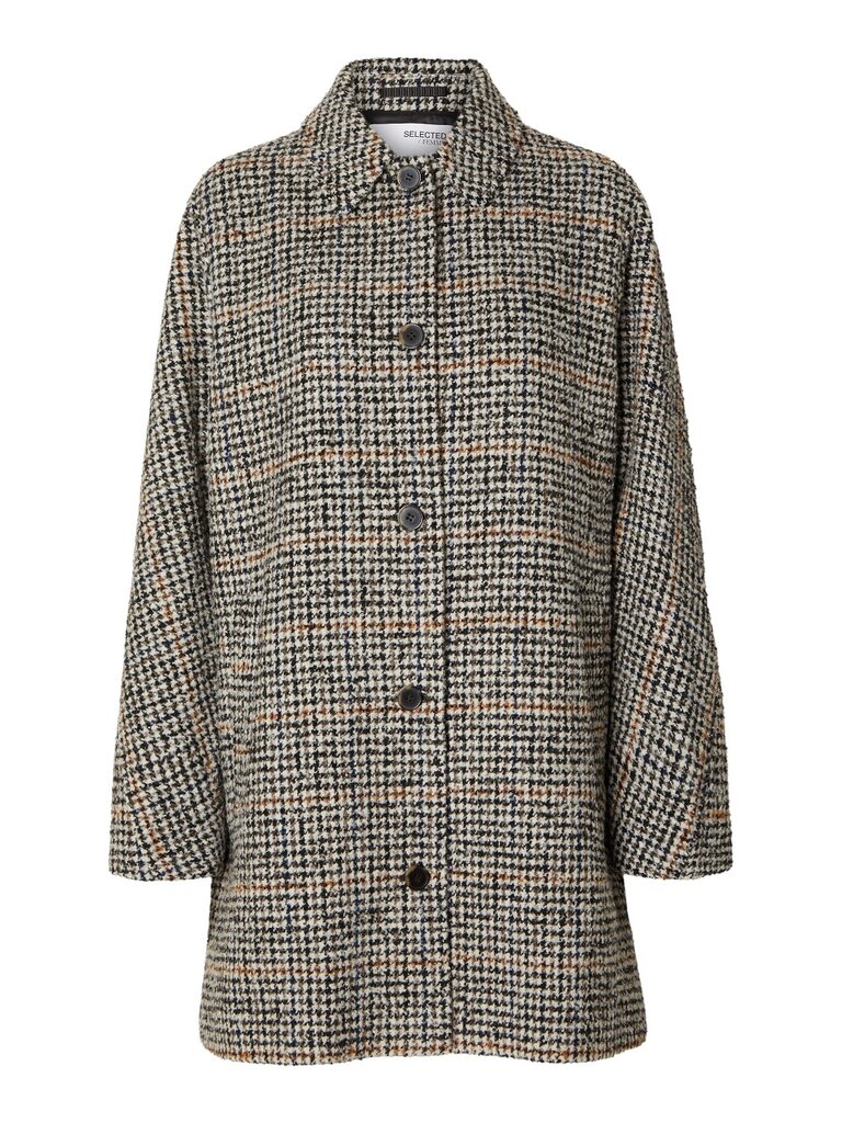 Malou Wool Jacket