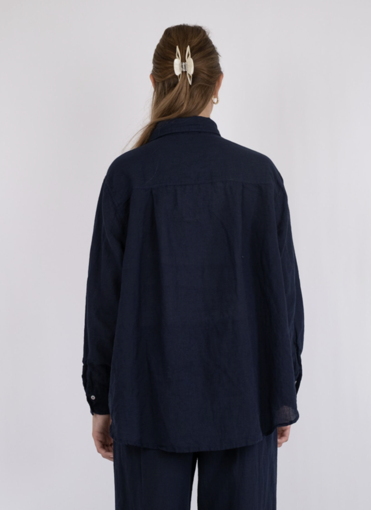 Dalma Linen Shirt