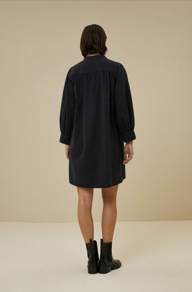 Resa Twill Dress