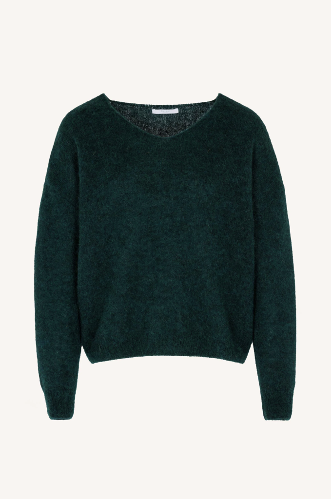 Liv Melange Pullover