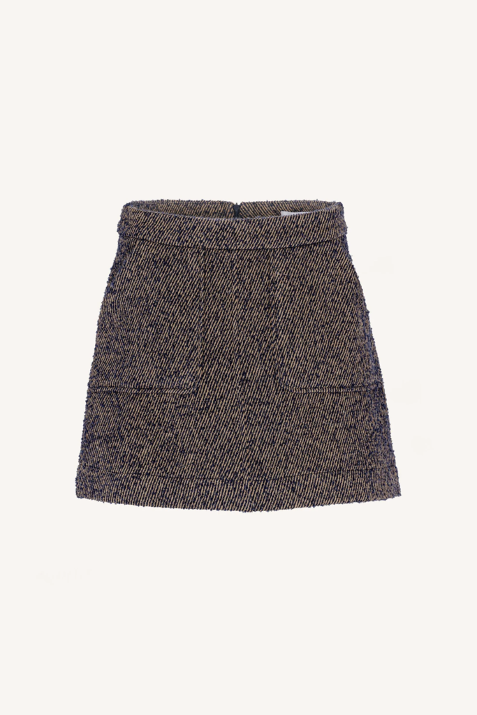 Lottie Tweed Skirt