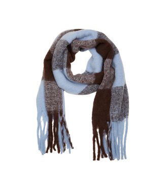 Tally Check Scarf