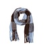 Tally Check Scarf