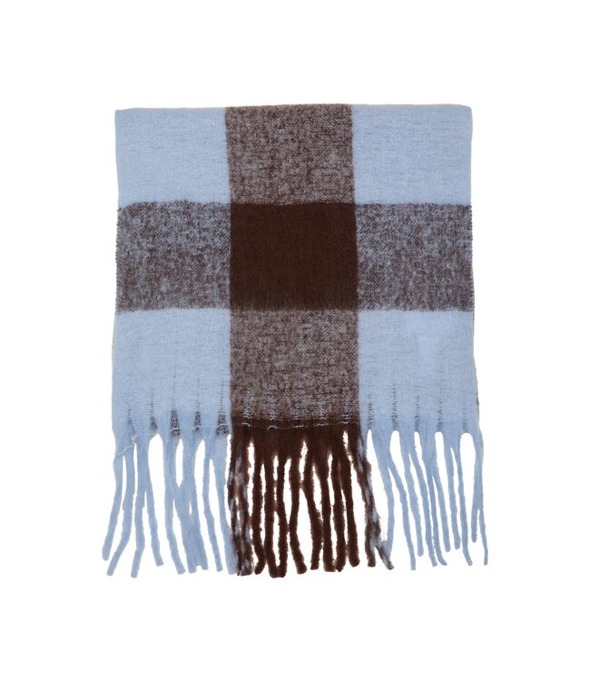 Tally Check Scarf