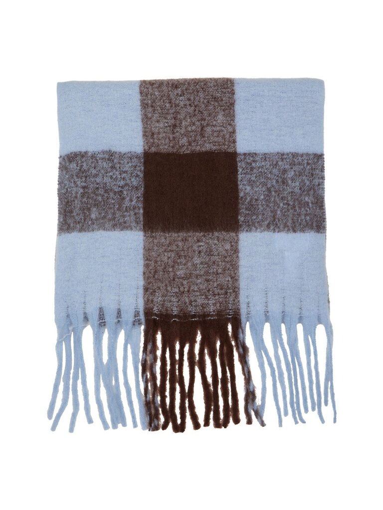 Tally Check Scarf