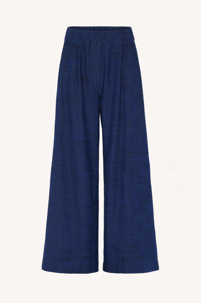 Benji Twill Pant Kingsblue