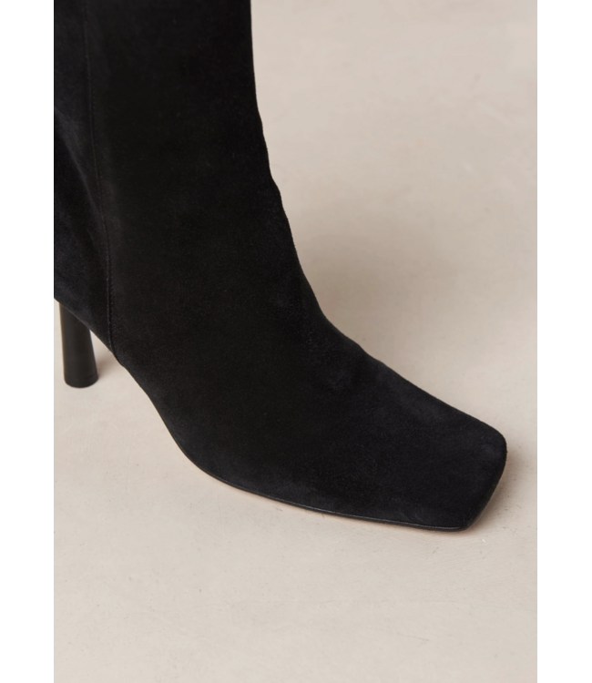 Frappe Black Boots