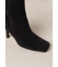 Frappe Black Boots