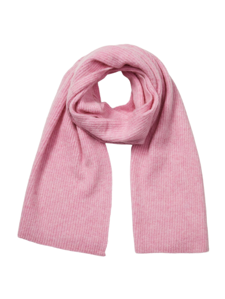 Maline Knit Scarf Moonlite Mauve