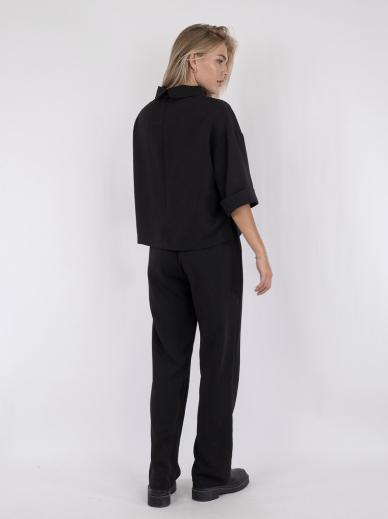 Arlo Crepe Jumpsuit