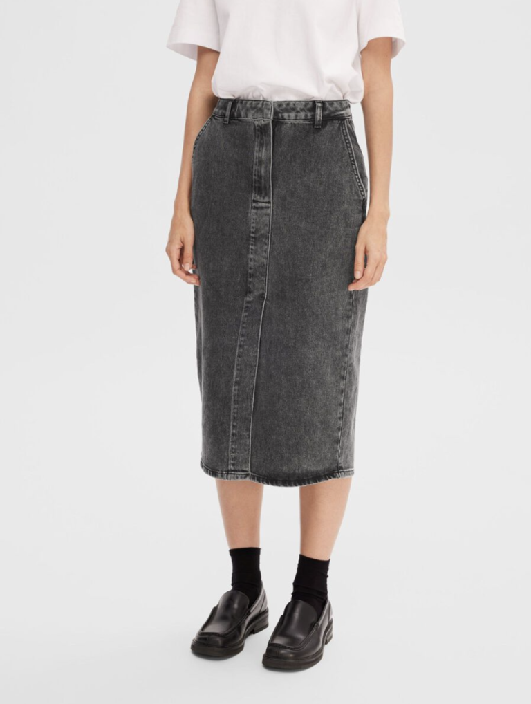 Cali Midi Skirt