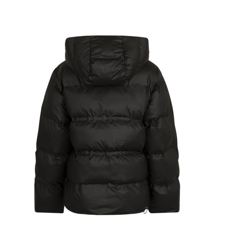 Fox Puffer Jacket