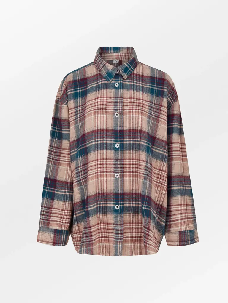 Flannel Pyjamas Set