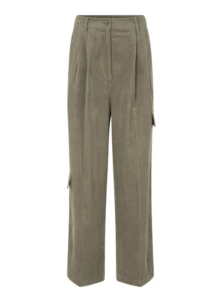 Cordie Cargo Trousers