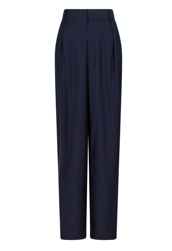 Alessandra Pinstripe Pants