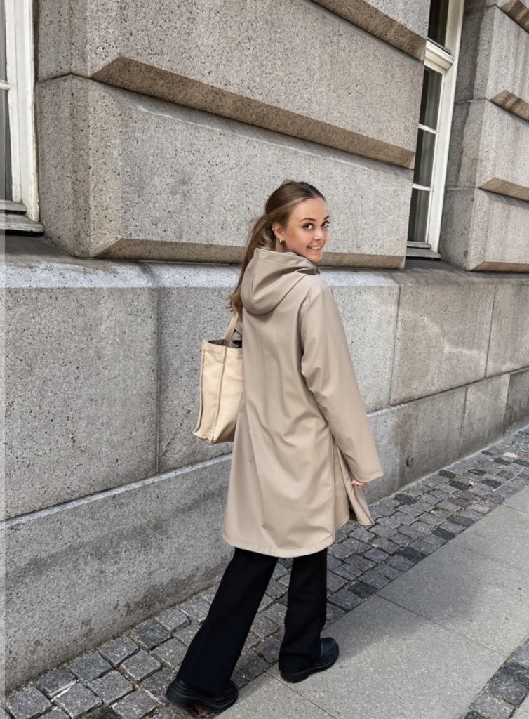 Rocco Jacket Taupe